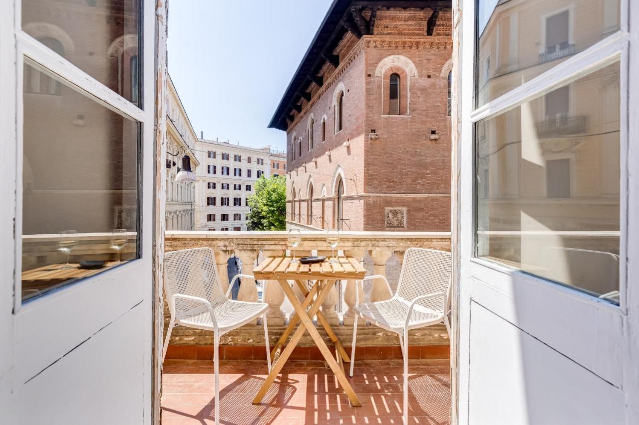 Collina 24 Suites - Close To Via Veneto Rome Exterior photo