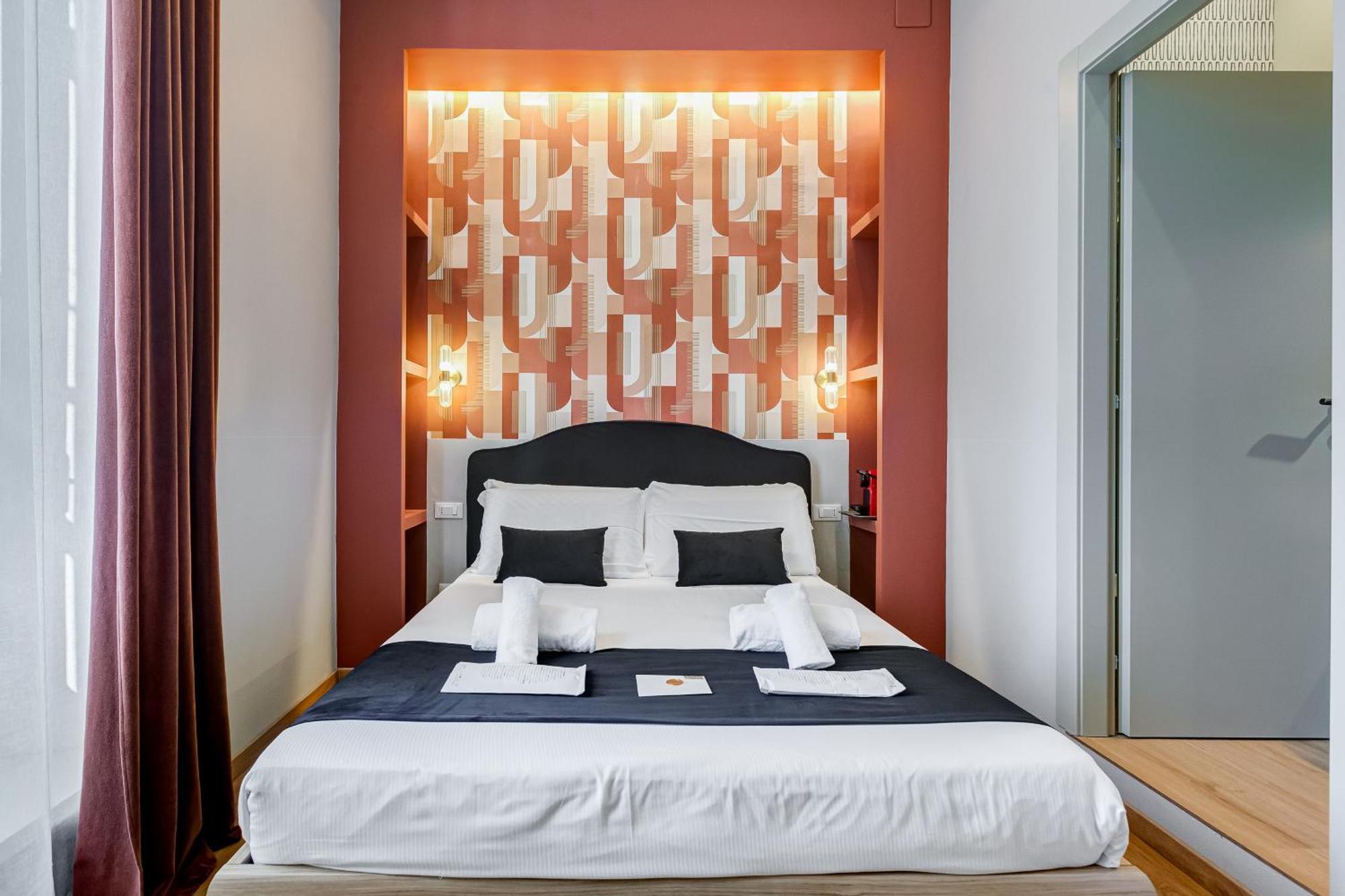 Vivilo Collection - Collina 24 Suites - Close To Via Veneto Rome Exterior photo