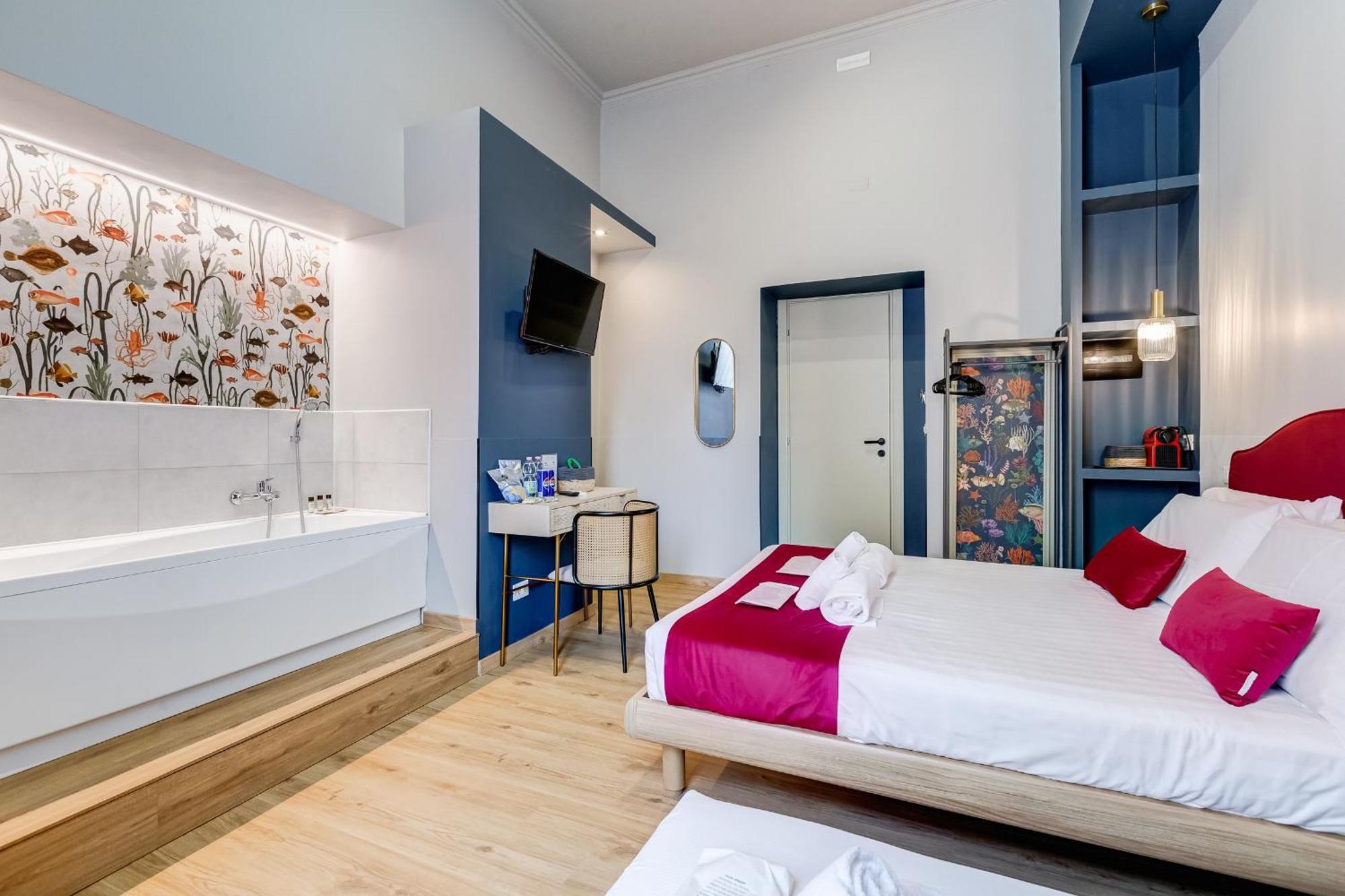 Vivilo Collection - Collina 24 Suites - Close To Via Veneto Rome Exterior photo