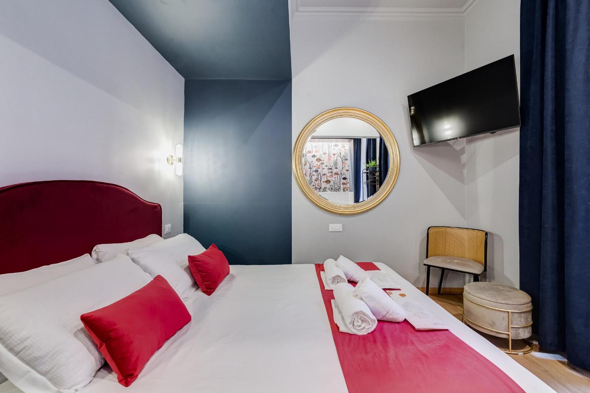 Vivilo Collection - Collina 24 Suites - Close To Via Veneto Rome Exterior photo